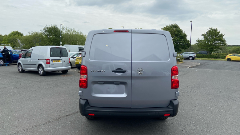 Vauxhall Vivaro L2 Diesel 2.2 Turbo D 150 Prime H1 Van